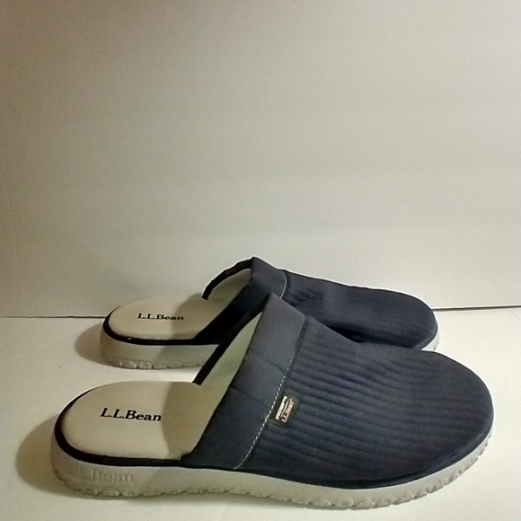 L.L. Bean Shoes - L.L. Bean Airlight Slipper Scuffs Shoes Women's sz 11